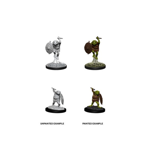 D&D Nolzur's Marvelous Miniatures - Bullywug-WZK90069