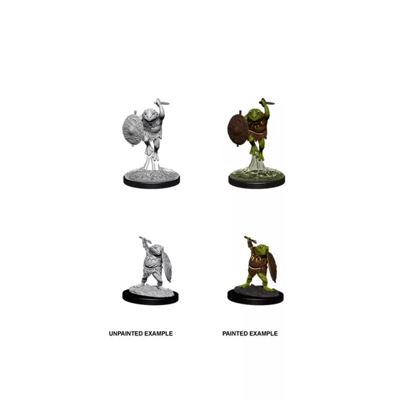 D&D Nolzur's Marvelous Miniatures: Bullywug-90069