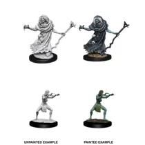 D&D Nolzur's Marvelous Miniatures: Sea Hag & Bheur Hag-90072