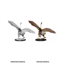 D&D Nolzur's Marvelous Miniatures: Diving Griffon-90076