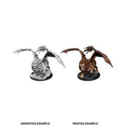 D&D Nolzur's Marvelous Miniatures - Manticore-WZK90078