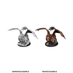 D&D Nolzur's Marvelous Miniatures: Manticore-90078