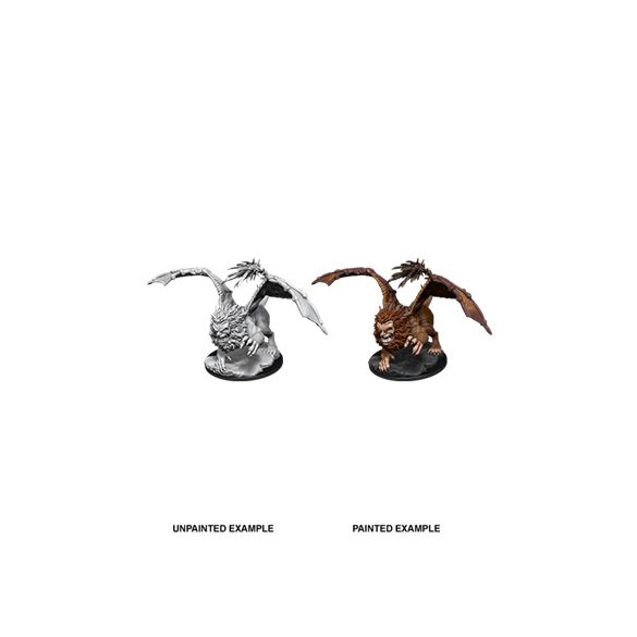 D&D Nolzur's Marvelous Miniatures - Manticore-WZK90078