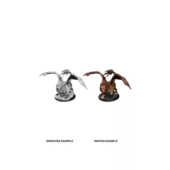 D&D Nolzur's Marvelous Miniatures: Manticore-90078