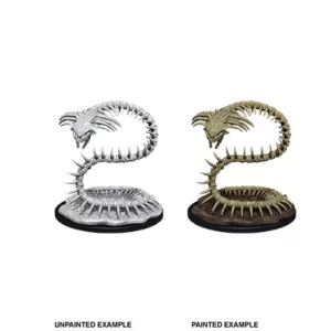 D&D Nolzur's Marvelous Miniatures: Bone Naga-90086