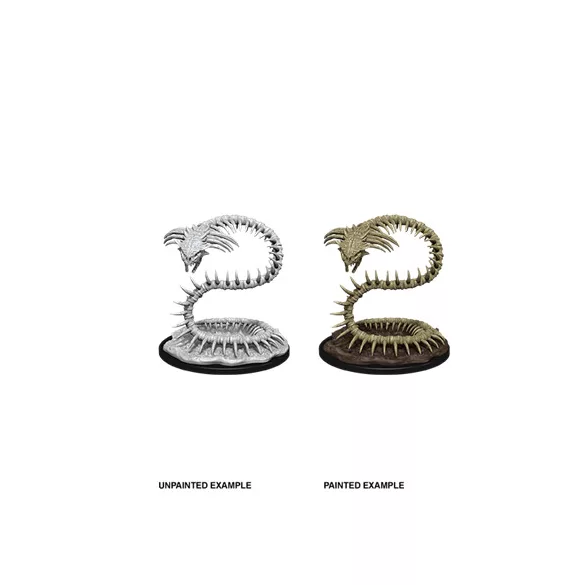 D&D Nolzur's Marvelous Miniatures: Bone Naga-90086