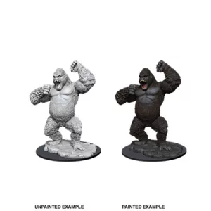 D&D Nolzur's Marvelous Miniatures: Giant Ape-90090