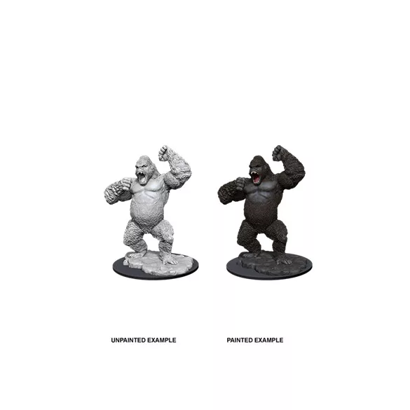 D&D Nolzur's Marvelous Miniatures: Giant Ape-90090