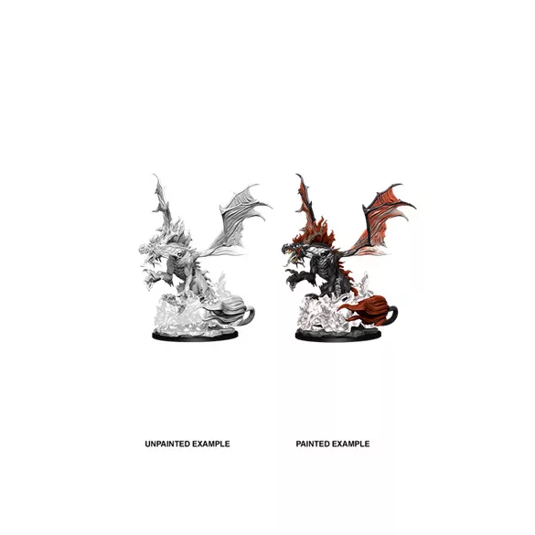 Pathfinder Battles Deep Cuts: Nightmare Dragon-90095