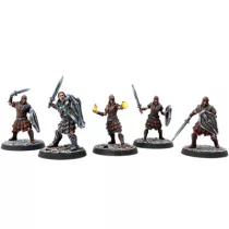 The Elder Scrolls Call To Arms Imperial Legion Resin Faction Starter Set - EN-MUH051929