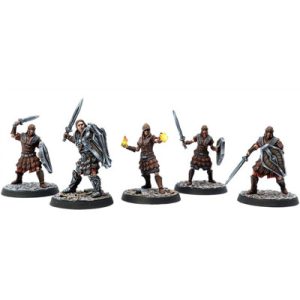 The Elder Scrolls Call To Arms Imperial Legion Resin Faction Starter Set - EN-MUH051929