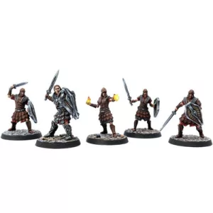 The Elder Scrolls Call To Arms Imperial Legion Resin Faction Starter Set - EN-MUH051929