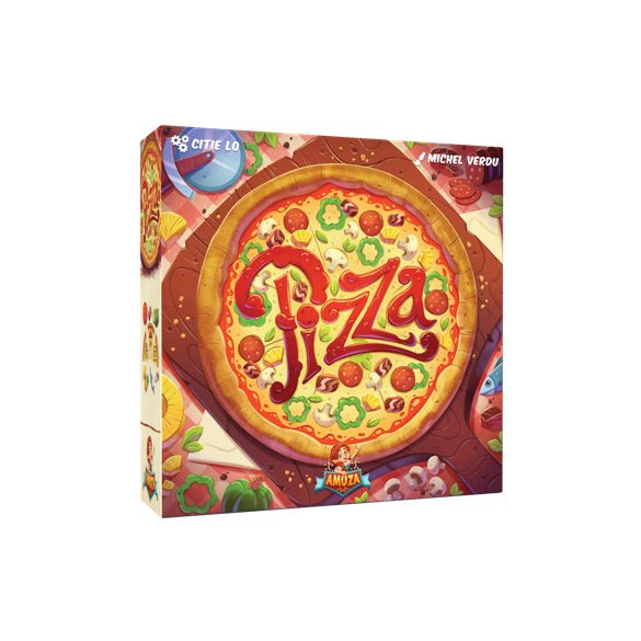 Pizza - EN/DE/FR/NL-49172