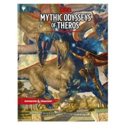 D&D Mythic Odysseys of Theros - EN-WTCC78750000