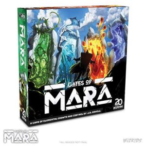 Gates of Mara - EN-WZK87511