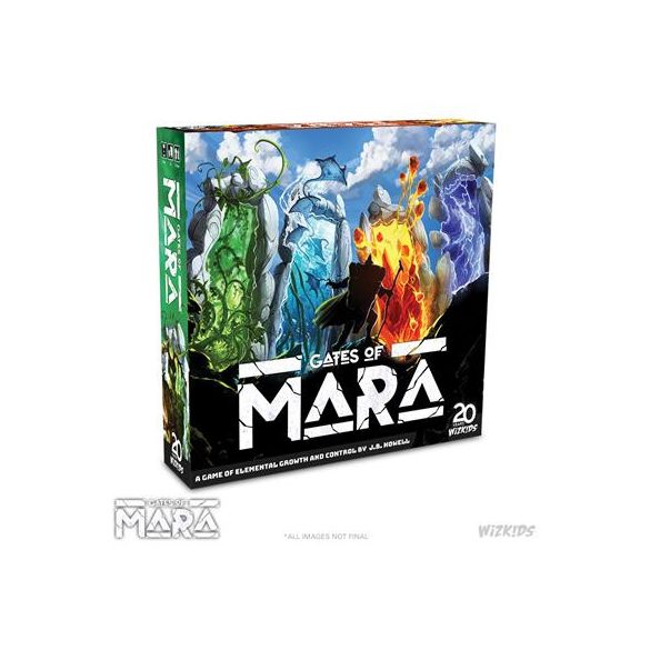 Gates of Mara - EN-WZK87511