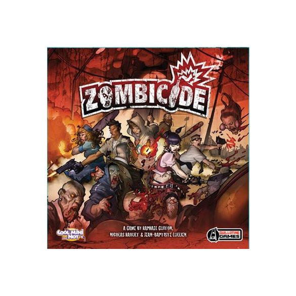 Zombicide - EN-GUG00001