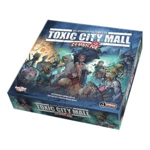 Zombicide - Toxic City Mall - EN-GUG0014