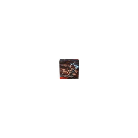 Dungeons & Dragons: Temple of Elemental Evil Board Game - EN-WZK71818
