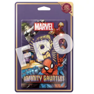 Infinity Gauntlet: A Love Letter Game - EN-ZMGMZ01