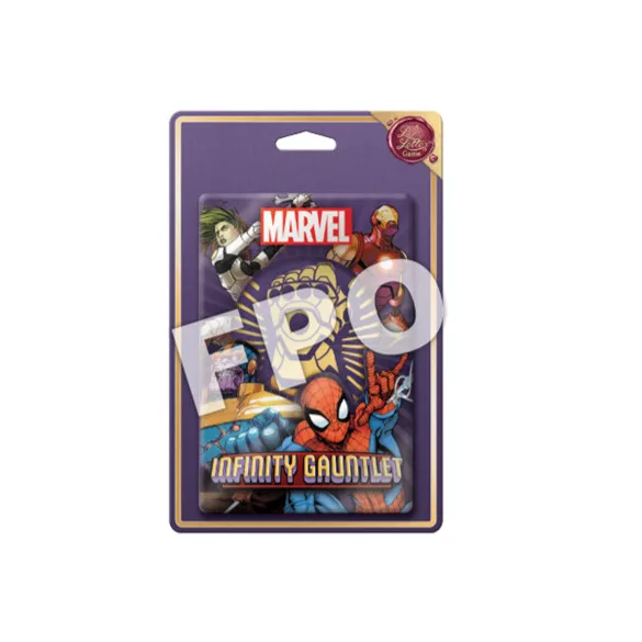 Infinity Gauntlet: A Love Letter Game - EN-ZMGMZ01