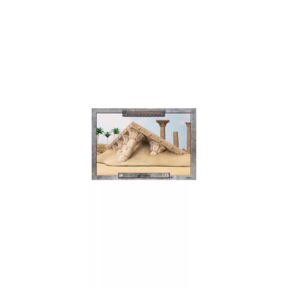 Battlefield In A Box - Forgotten City - Lost Temple-BB901