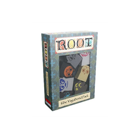 Root: The Vagabond Pack - EN-LED01005