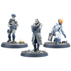 Fallout: Wasteland Warfare - Enclave: High Command - EN-MUH051998