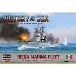 Victory at Sea - Regia Marina fleet box - EN-742411003