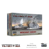 Victory at Sea - Merchant Convoy - EN-742419901