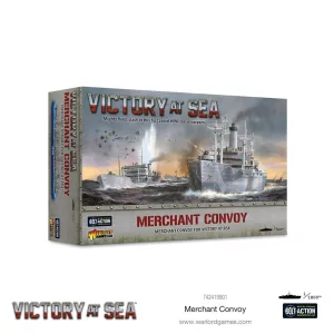 Victory at Sea - Merchant Convoy - EN-742419901