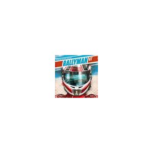Rallyman: GT - Core Box - EN-HGGRMGT04R01-ENG