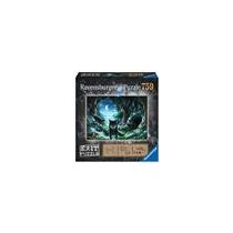 Ravensburger EXIT Puzzle - Wolfsgeschichten - 759pc - DE/NL/SP/FR/IT/EN-15028