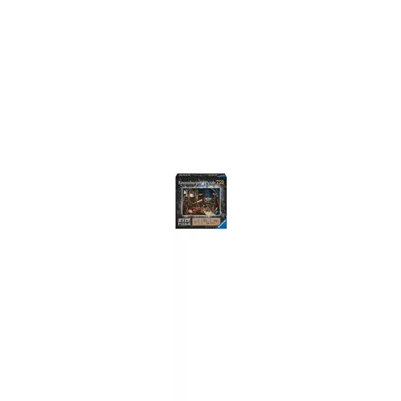 Ravensburger EXIT Puzzle - Sternwarte - 759pc - DE/NL/SP/FR/IT/EN-19950