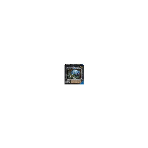 Ravensburger EXIT Puzzle - Im U-Boot - 759pc - DE/NL/SP/FR/IT/EN-19953