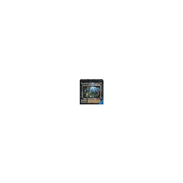 Ravensburger EXIT Puzzle - Im U-Boot - 759pc - DE/NL/SP/FR/IT/EN-19953