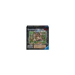 Ravensburger EXIT Puzzle - Im Gewächshaus - 368pc - DE/FR/IT-16483