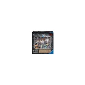Ravensburger EXIT Puzzle - In der Spielzeugfabrik - 368pc - DE/FR/IT-16484