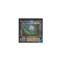 Ravensburger EXIT Puzzle - Einhorn Exit - 759pc - DE/FR/IT/NL/EN/SP-15030