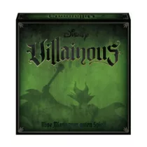 Disney Villainous: Böse Miene zum guten - DE-26055
