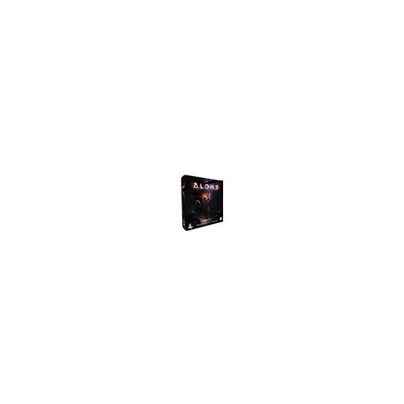 Alone - Core game - EN-HG016