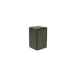 UP - Alcove Tower Suede Collection - Emerald-15491