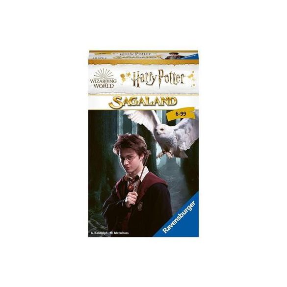 Harry Potter Sagaland - DE-20575
