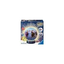 3D Puzzle-Ball - Frozen 2 Nachtlicht - 72pc - DE/EN-11141