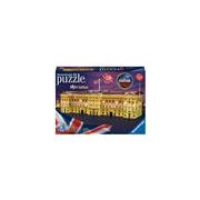 3D Puzzle - Buckingham Palace bei Nacht - 216pc - DE/EN-12529