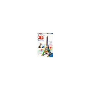 3D Puzzle - Eiffelturm Love Edition - 216pc - DE/EN-11183