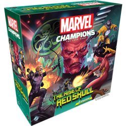 FFG - Marvel Champions: The Rise of Red Skull - EN-FFGMC10