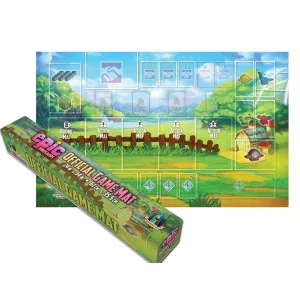Tiny Epic Dinosaurs Premium Game Mat-GLGTEDIA01