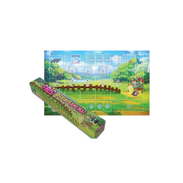 Tiny Epic Dinosaurs Premium Game Mat-GLGTEDINOA01