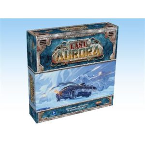 Last Aurora - EN-ARTG012